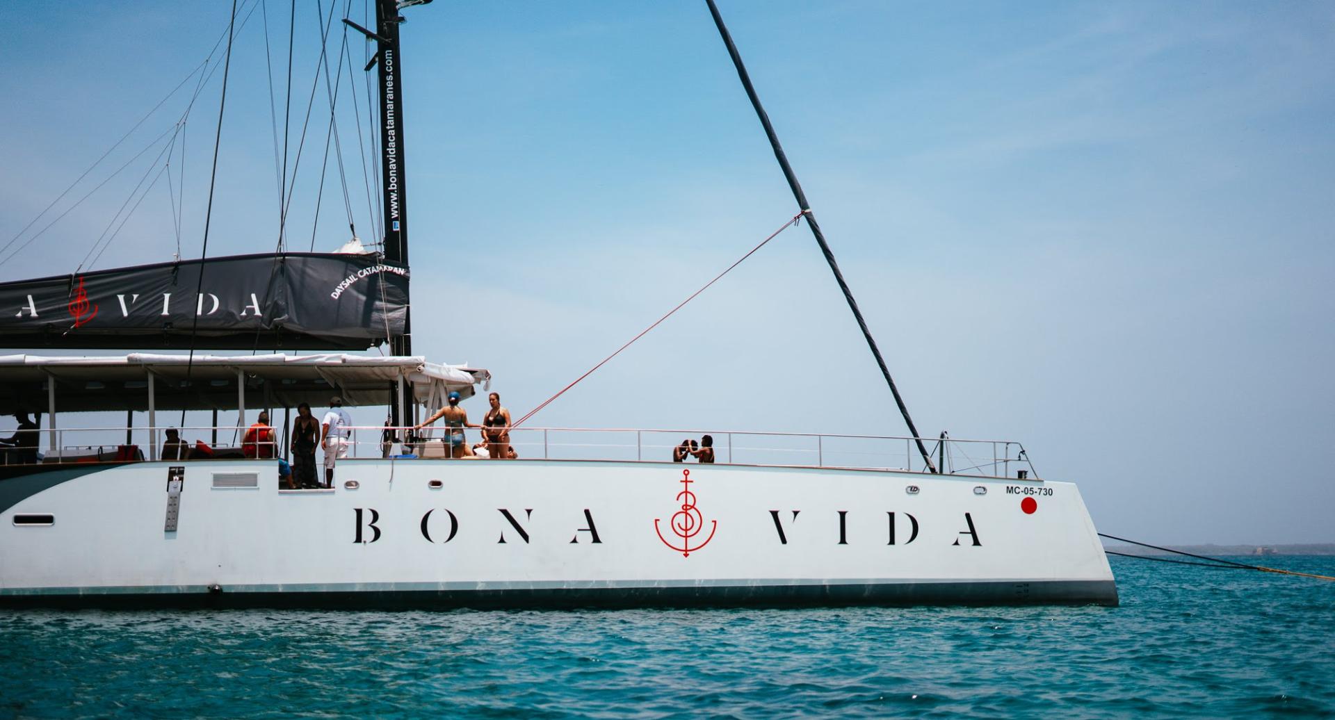 Galería de fotos de Bonavida Catamaranes