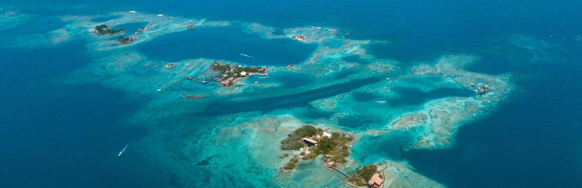 Excursiones a las Islas del Rosario