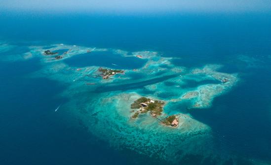 Ausflüge zu den Islas del Rosario